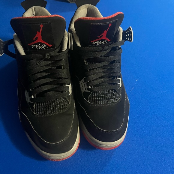 Jordan Other - REAL jordan 4 bred (2019)